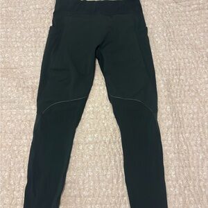 Women’s dark green Leggings